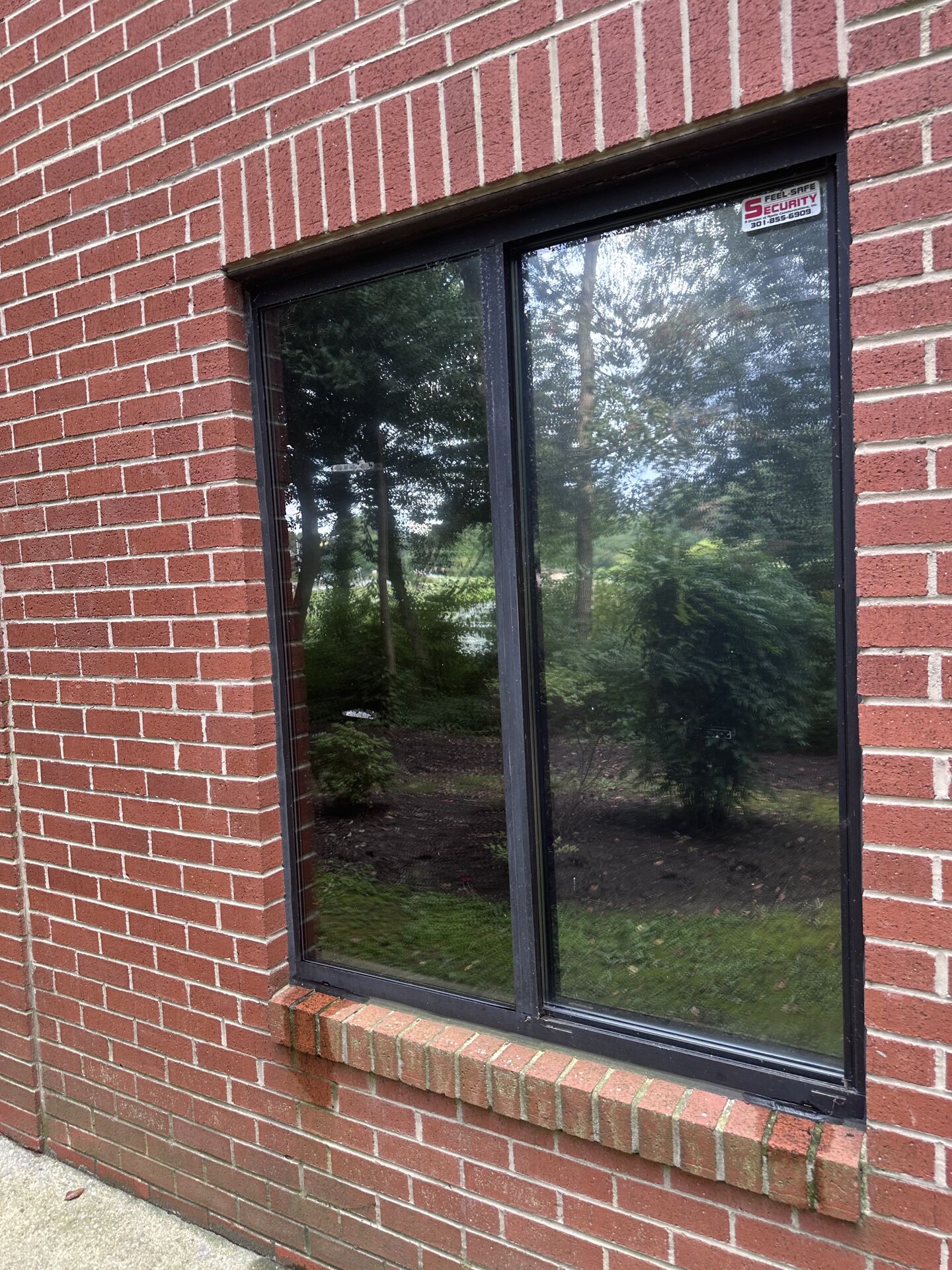 Commercial window tinting