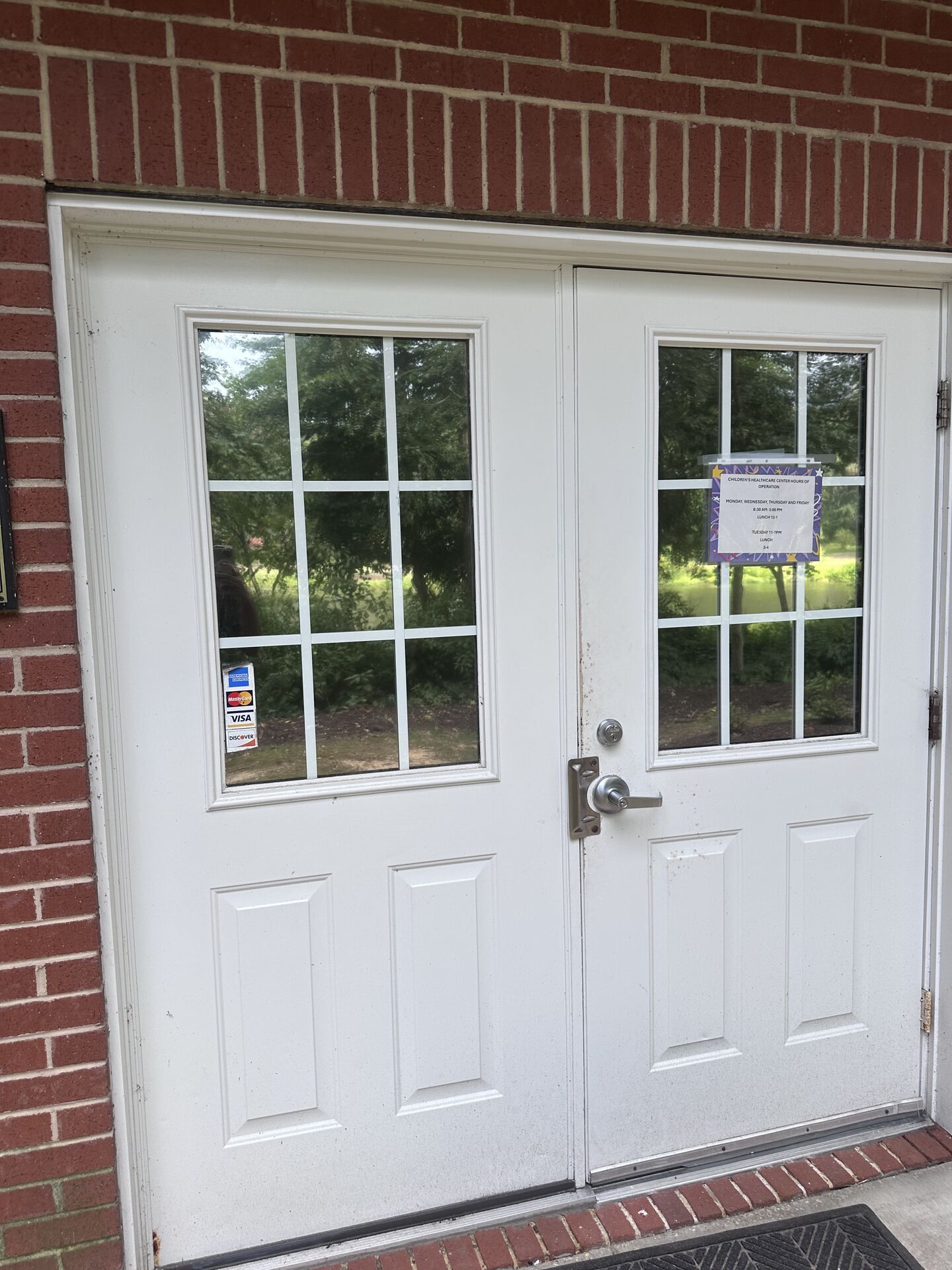 Commercial window tinting