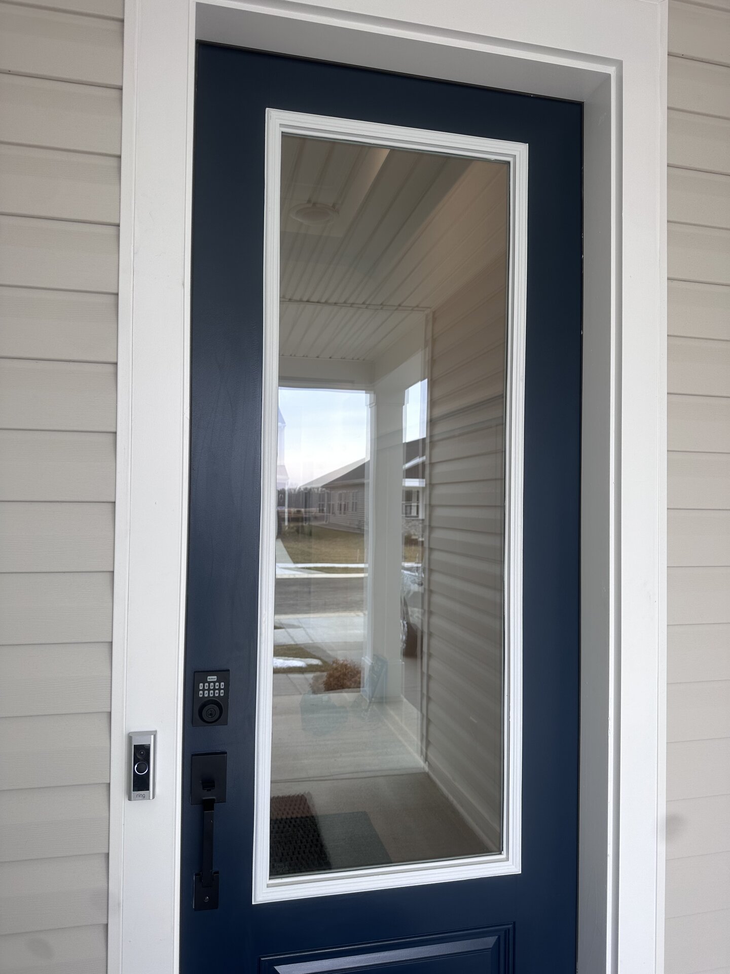 Residential window tinting