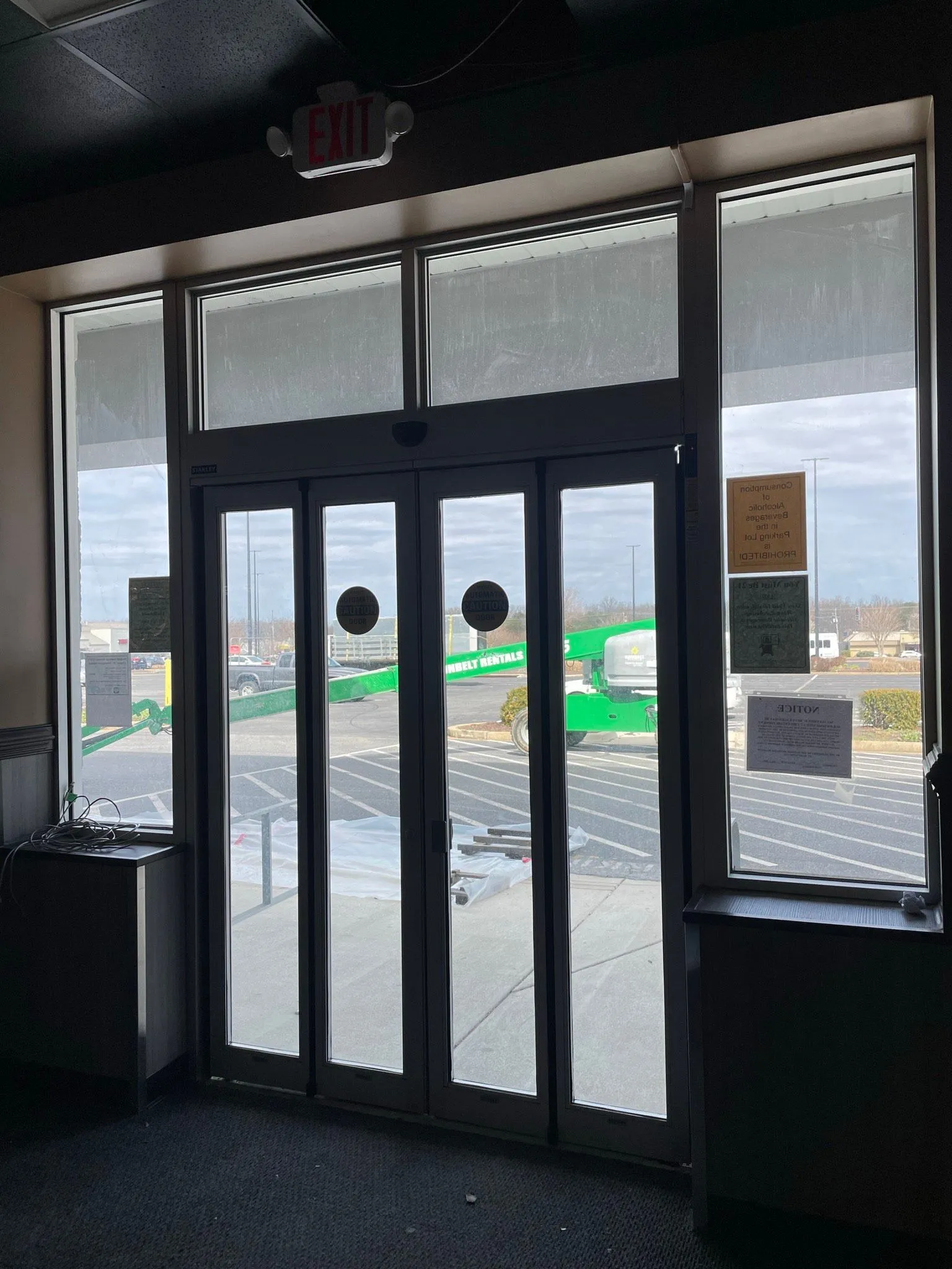 Sky Shades Customs work